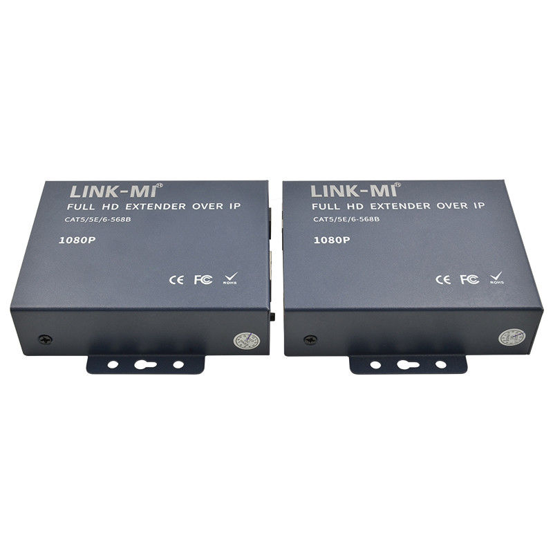 200 এম 1080 পি এইচডিএমআই কেভিএম এক্সটেন্ডারhdmi এইচডিএমআই ওভার টিসিপি / আইপি লুপ আউট পয়েন্ট থেকে মাল্টি পয়েন্ট সহ