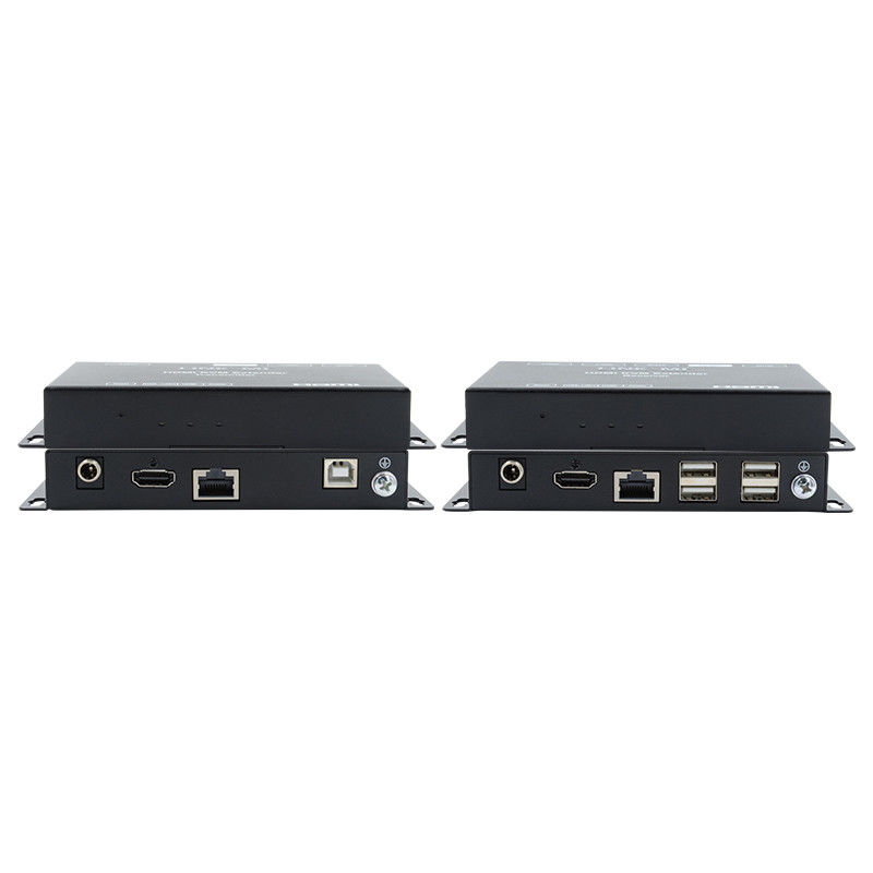 50M HDMI ইউএসবি কেভিএম এক্সটেন্ডার আপ 50m 100m সাপোর্ট ডুয়াল পিওসি ইউএসবি 20
