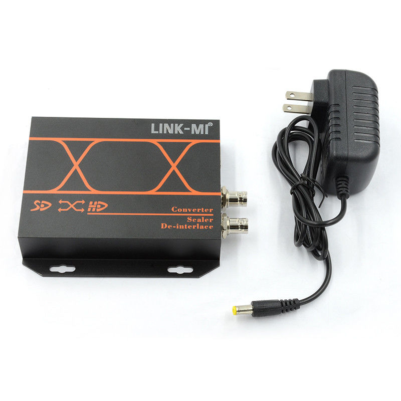 480i60 HDMI রূপান্তরকারী HDMI থেকে AHD রূপান্তরকারী 1xlooping AHD আউটপুট সহ HDMI - AHD2.0 রূপান্তরকারী