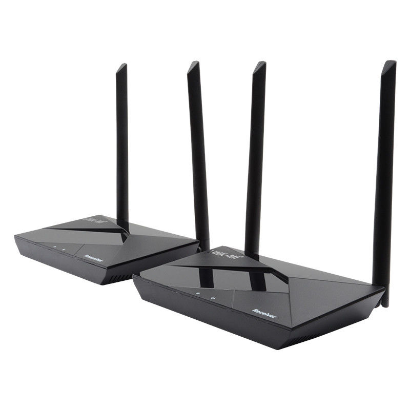 লুপ আউট সাপোর্ট সহ 100M HDMI এক্সটেন্ডার ওভার ওয়্যারলেস 1080P 60Hz YUV 4:4৪.৮বিট