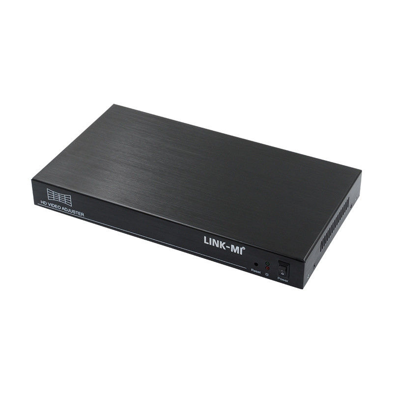 1 চ্যানেল HDMI এবং 1 চ্যানেল VGA আউটপুট সিগন্যাল HD ভিডিও অ্যাডজাস্টার LM-AD01