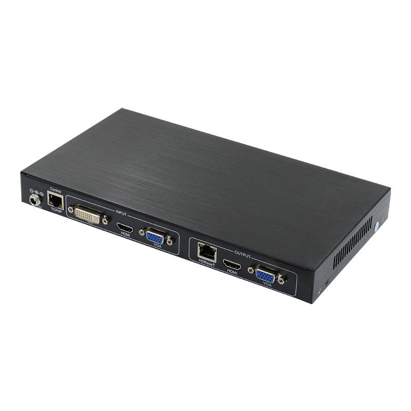 1 চ্যানেল HDMI এবং 1 চ্যানেল VGA আউটপুট সিগন্যাল HD ভিডিও অ্যাডজাস্টার LM-AD01