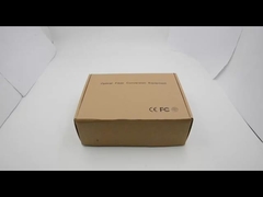 3 জি / এইচডি এসডিআই ফাইবার অপটিক ট্রান্সমিটার রিসিভার 20 কিলোমিটার এসডিআই এক্সটেন্ডার ফাইবারের মাধ্যমে