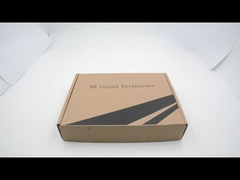 270 এমবিপিএস 1.485 জিবিপিএস এসডিআই এক্সটেন্ডার এসডি / এইচডি এসডিআই / 3 জিএসডিআই রিপিটার এসি কাপলিং